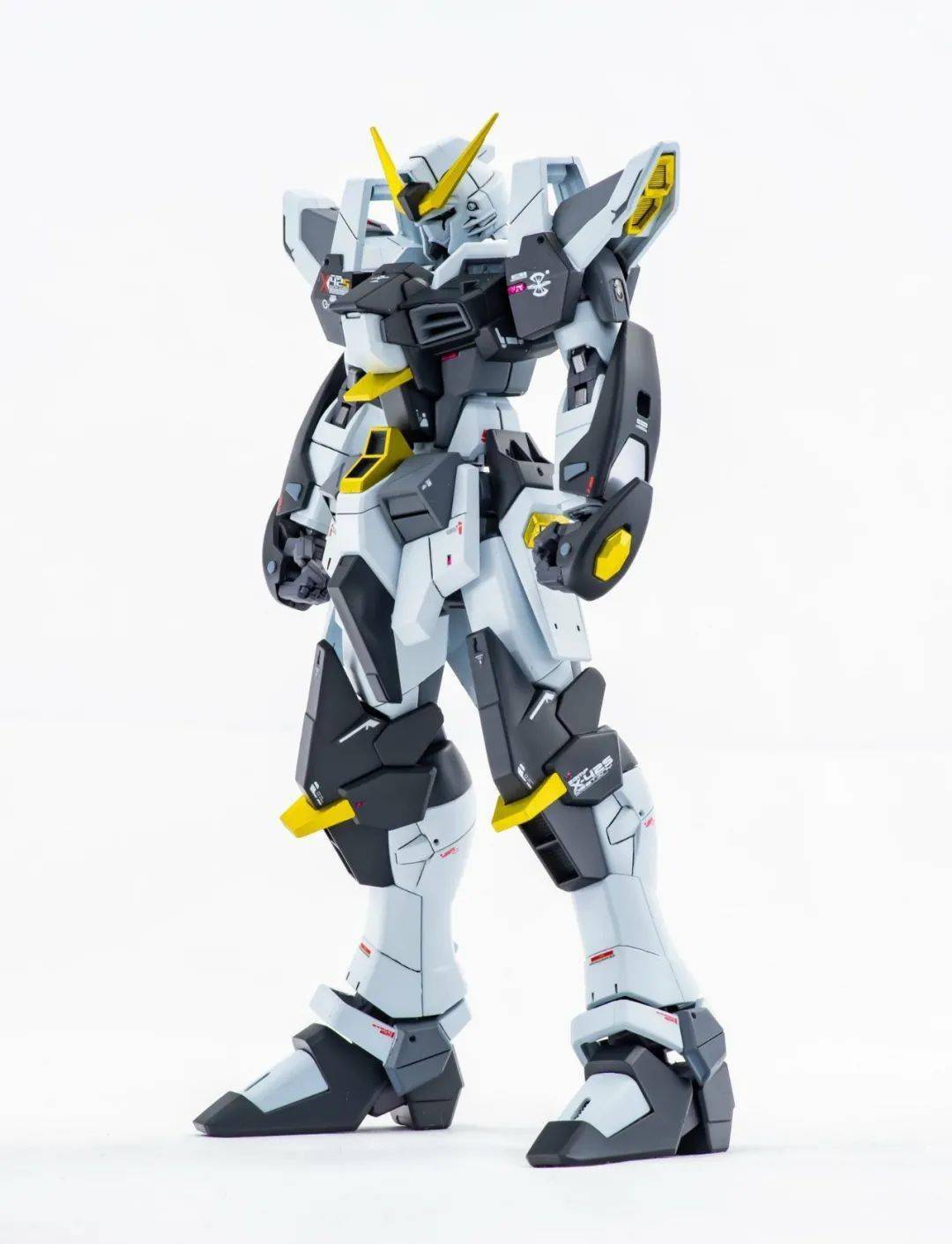 命运惊异强袭自由且换一身漆黑配色