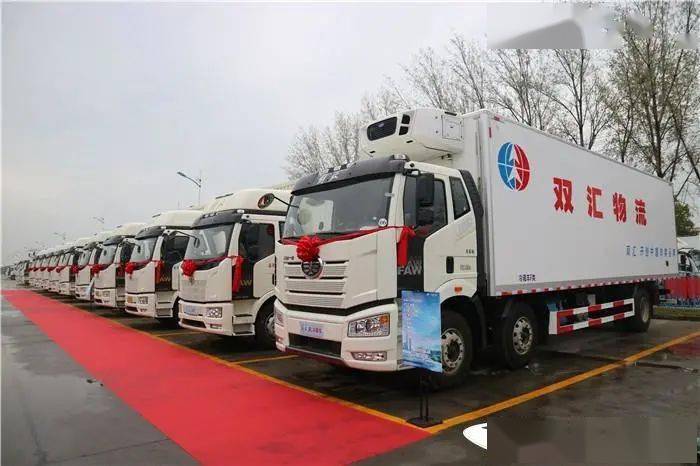 解放3月销车7万辆重卡59万增129中卡轻卡分别销多少