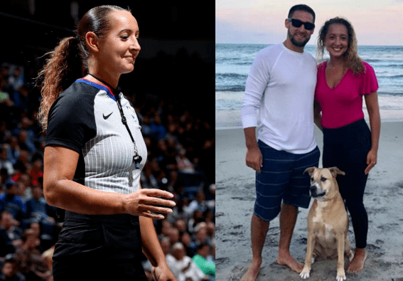 平视2米超巨,偶尔一笑太迷人_莫伊尔