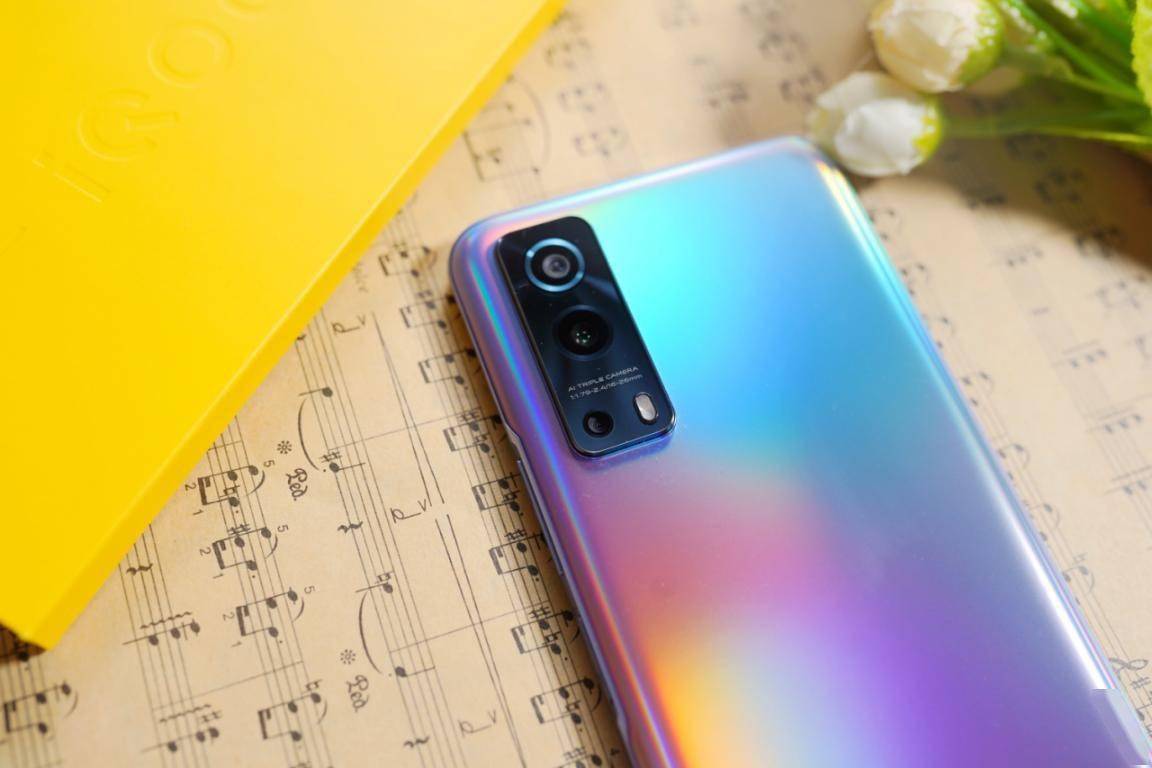 iqooz3入手评测刀法精准的优秀千元机