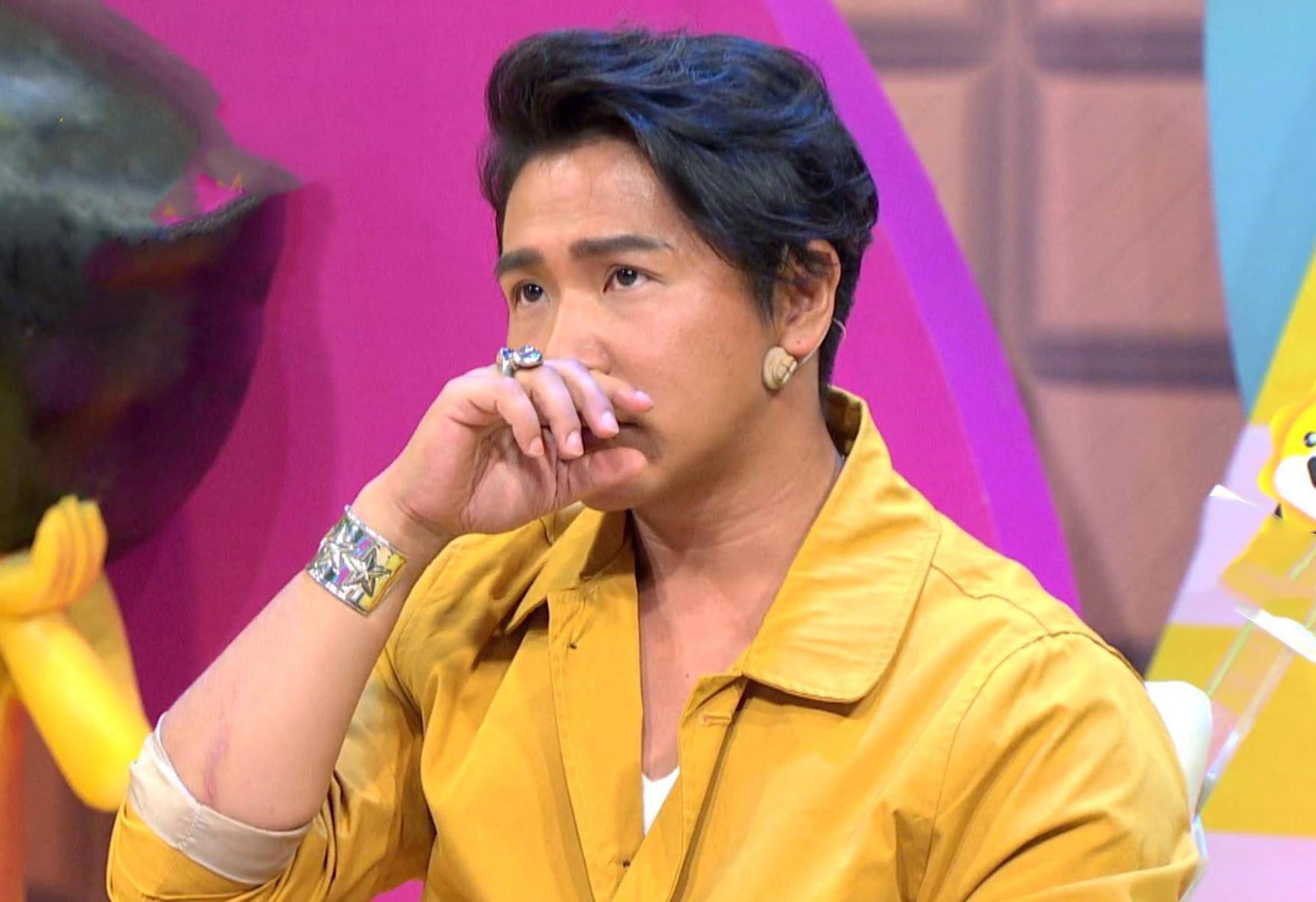 离开汪涵5年拜师郭德纲4年42岁欧弟怎么突然就糊了