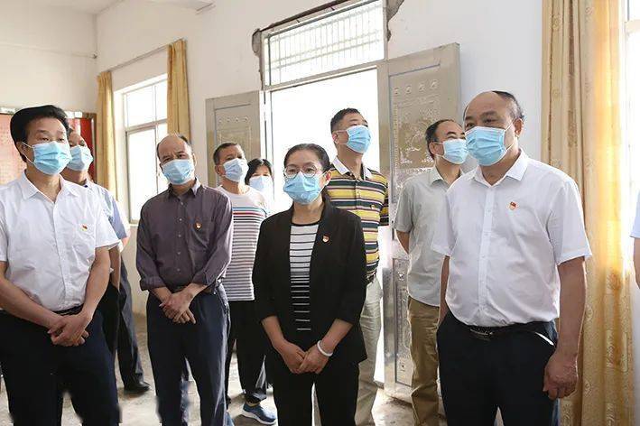 守初心,担使命 | 罗定政协开展党史学习教育暨"主题党日"活动_张娟