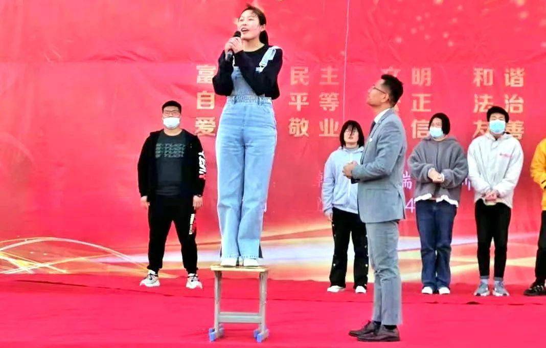 泗县一中高三备考注重学生心理健康教育