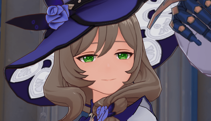 最可怜的还是丽莎姐姐——这次随机统计的800多人,依旧没有人使用丽莎