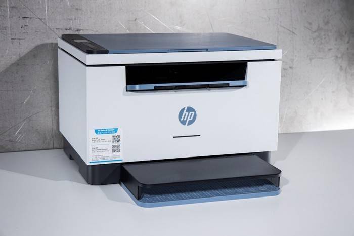 简单不止这一面惠普跃系列laserjetmfpm232dw首测