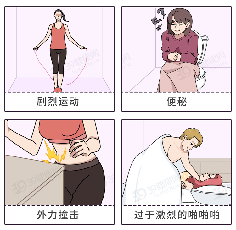 为什么啪啪会出血的简单介绍