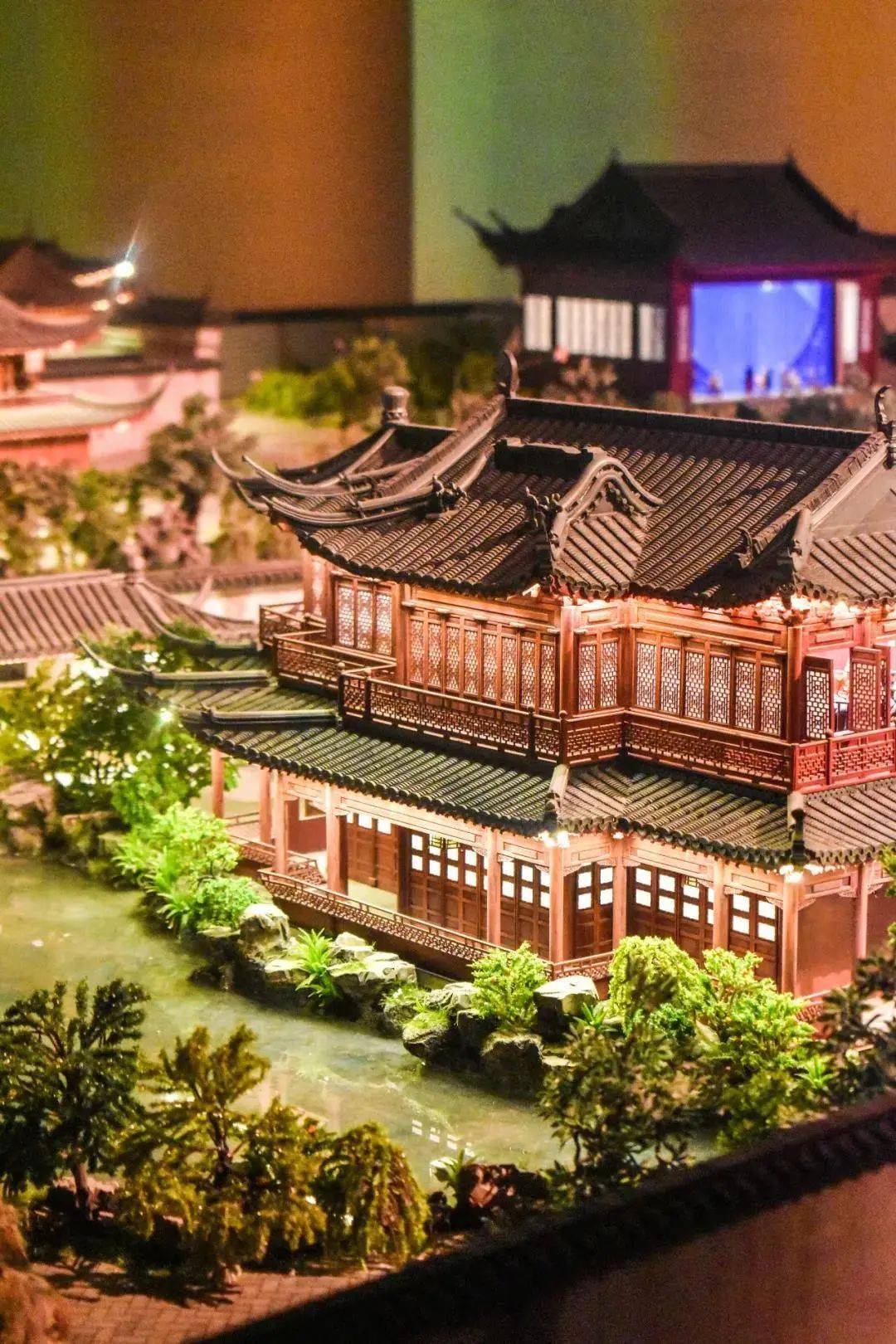 百年老城厢解锁潮流新玩法!_豫园