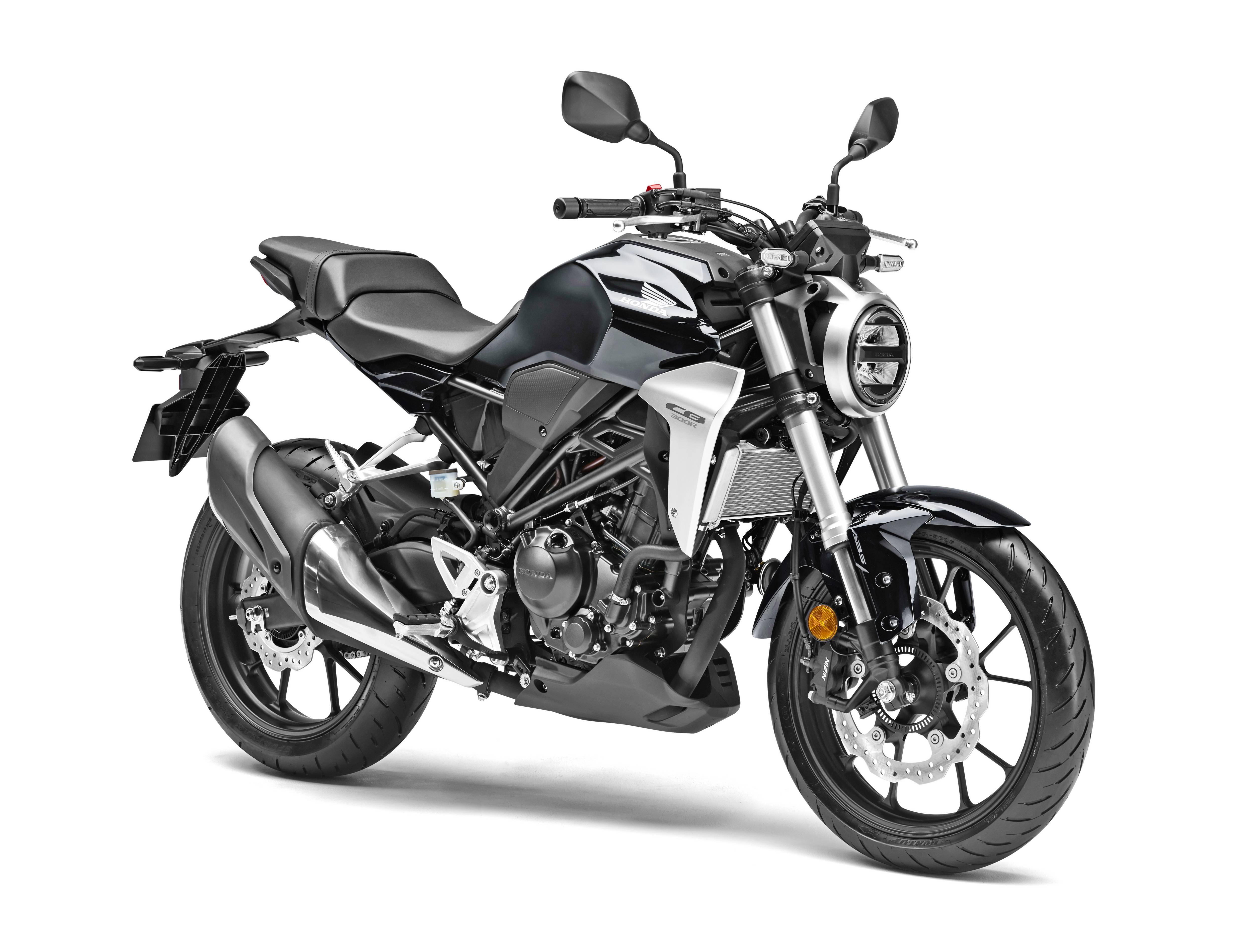 honda将在上海车展中展示多个两轮车型