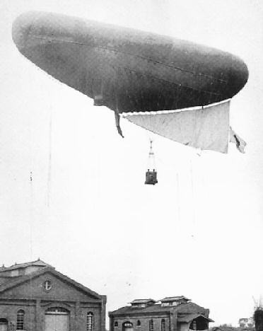 浅谈日本飞艇的发展史