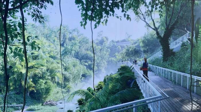 等了16年,福田安托山公园正式动工!2023年建成开放