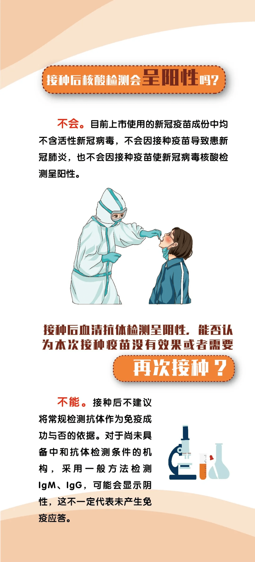 一图读懂新冠疫苗接种常见问题