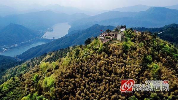 怀化最高的山峰图片