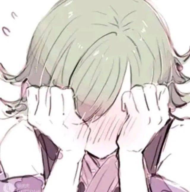 王者荣耀福利英雄们害羞的样子你见过没韩信这也太可爱了吧