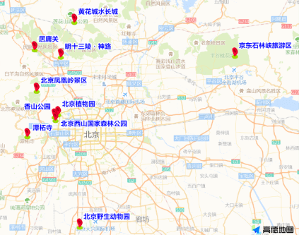 北京下周交通预测来了！最堵的还是这些公园、医院和景区
