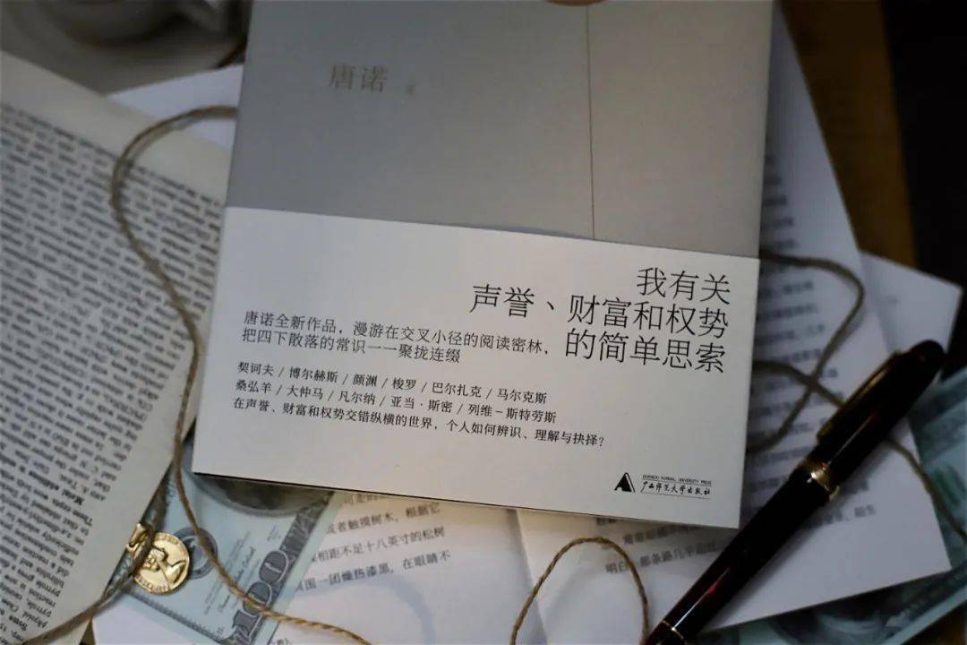 文学不再被需要了，就像没几个人用毛笔｜专访作家唐诺_声誉