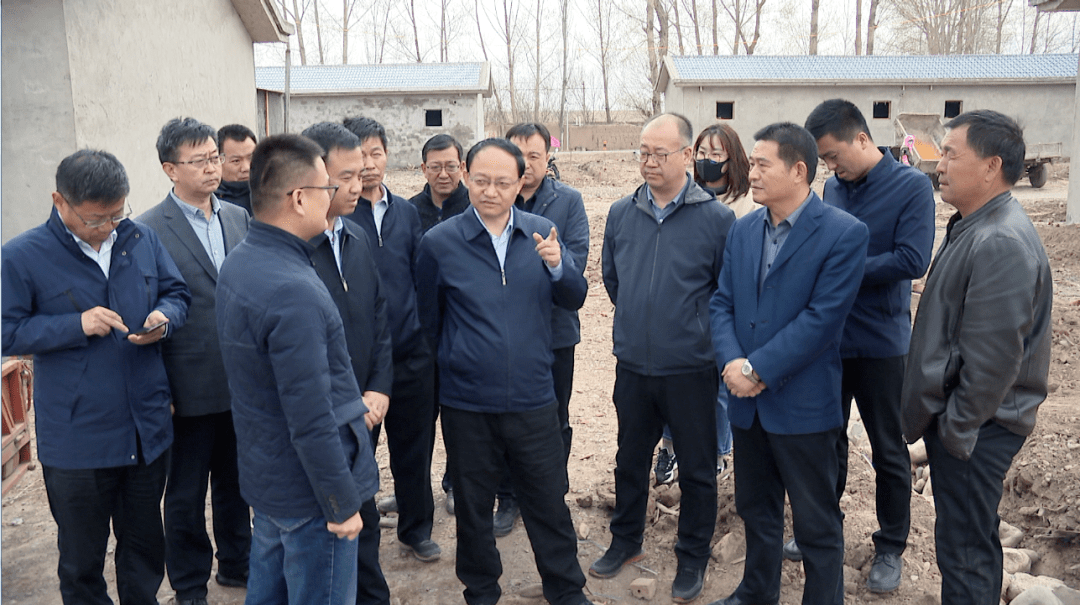 王钧:建设乡村振兴示范村 提升人民群众获得感幸福感_永昌县