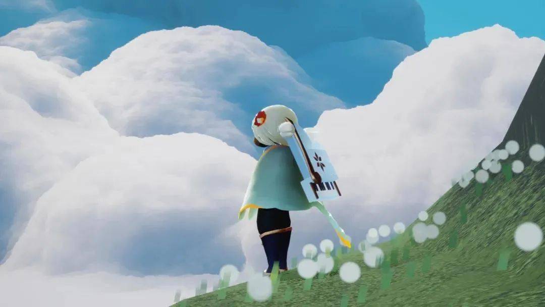 陈星汉用游戏治愈你,但他在治愈中暗藏了一份"致郁"的孤独-7.game