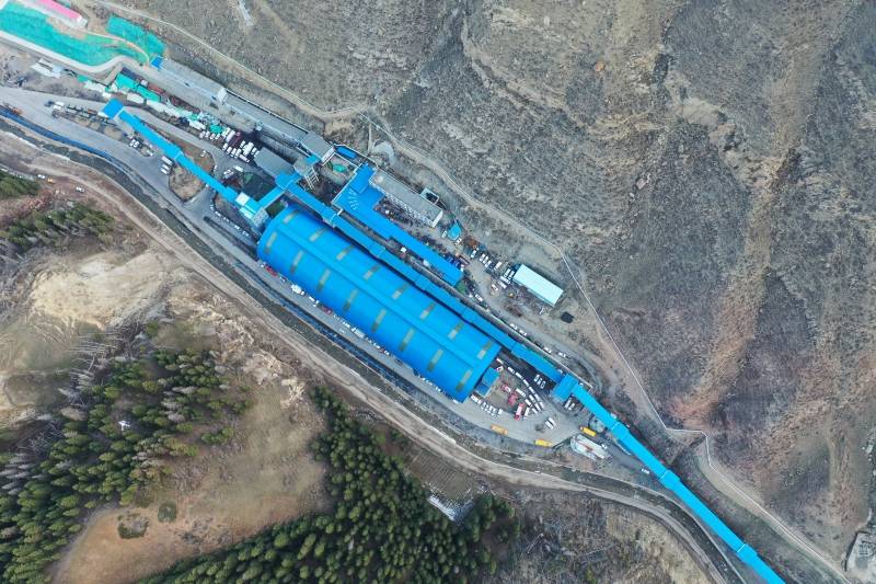 呼图壁县煤矿透水事故各项救援措施加紧实施8名安全升井工人身体状况