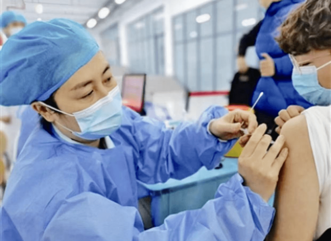 重组新型冠状病毒疫苗(cho细胞)到青岛了!(附防疫视频疫苗接种篇)