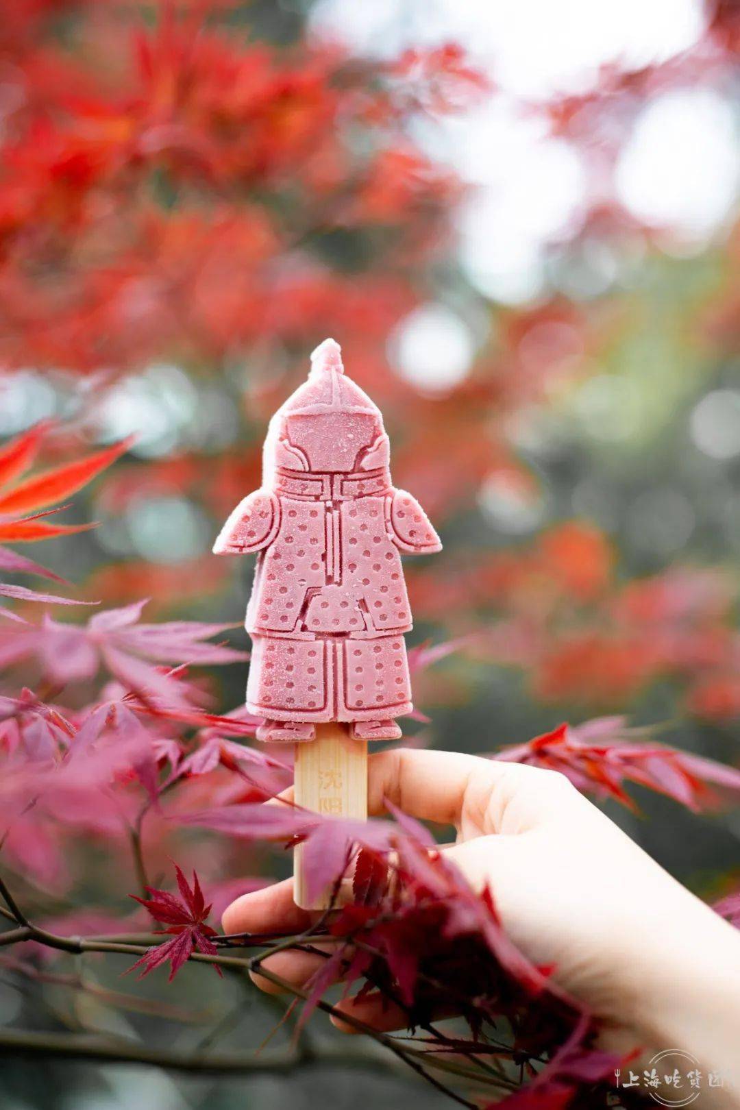 396岁的故宫推出"可以吃的国潮风",速速"进盒"一探究竟!_雪糕