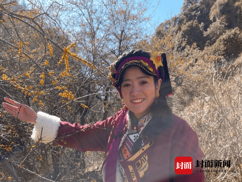 村里来了城里媳妇 网红阿娟的带货梦:"大山里也能卖出一个亿"
