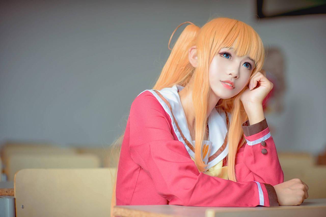 charlotte友利奈緒西森柚咲cosplay