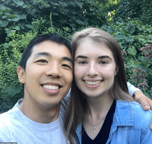 涉枪杀耶鲁华裔,美国发红色通缉令,全球缉拿mit华人天才!_潘勤轩