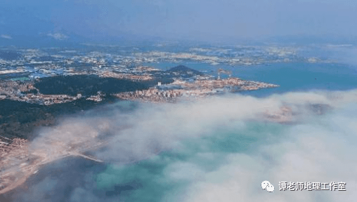 【专题提高】高考地理常考的海雾是怎样形成的_冷却