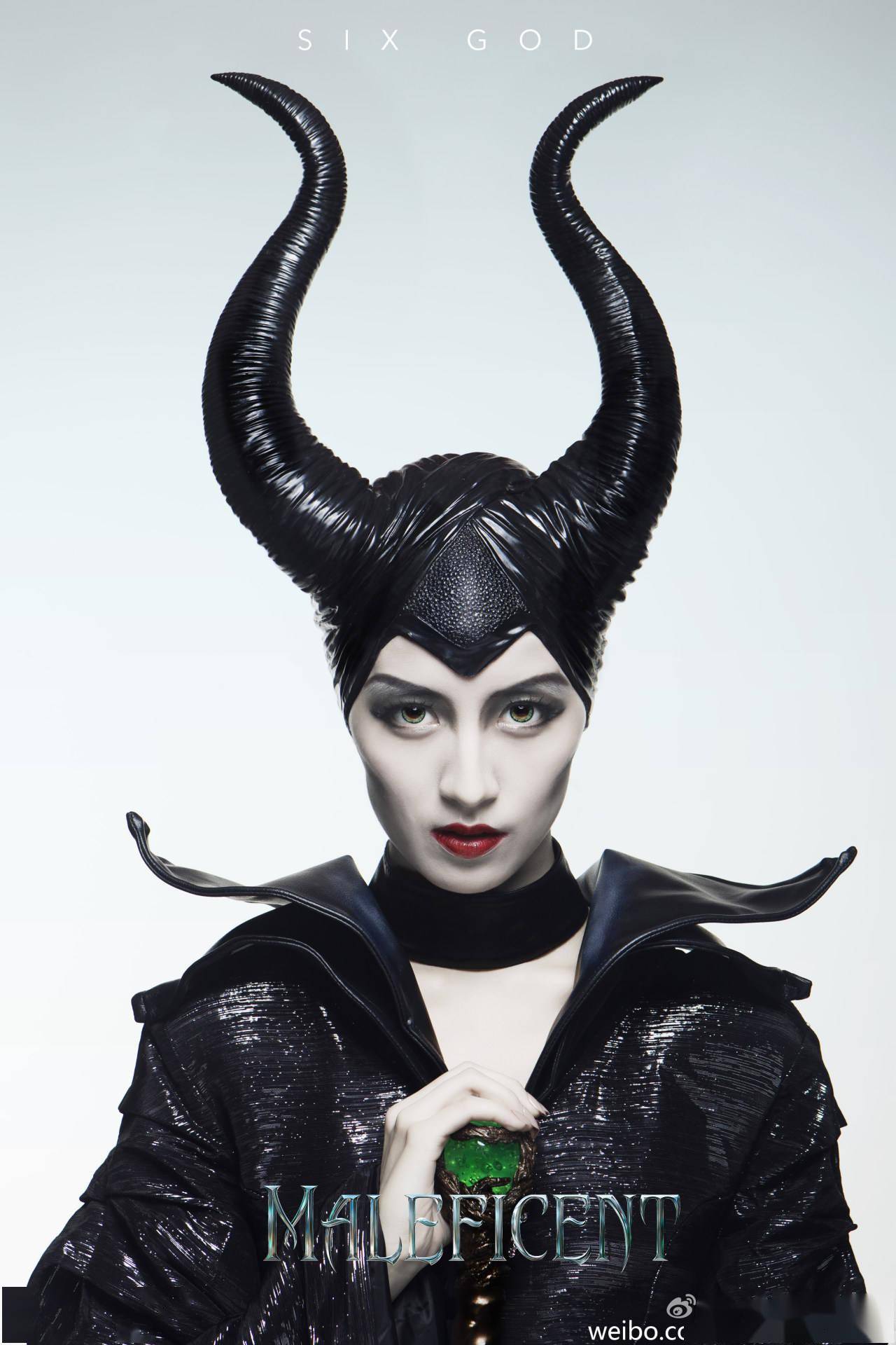 沉睡魔咒玛琳菲森cosplay