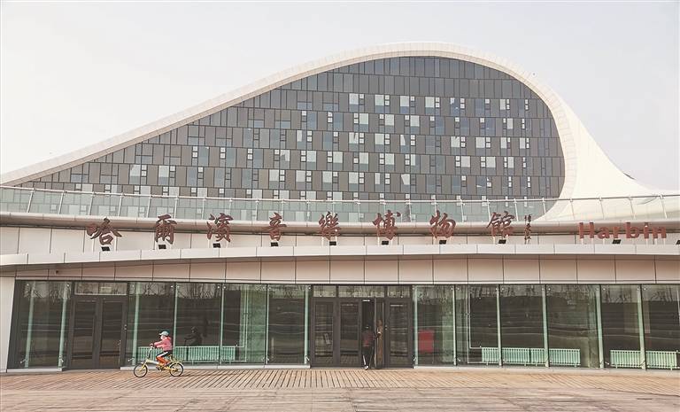 “音乐之城”再添文化新地标！哈尔滨音乐博物馆16日开馆