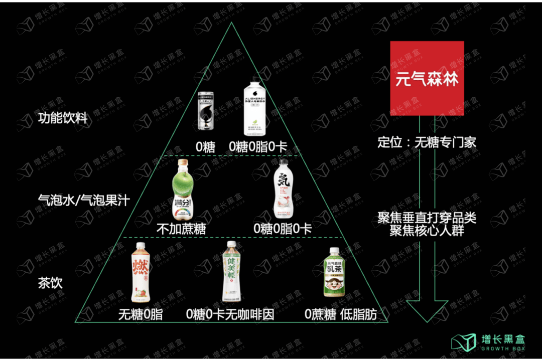 13000字解读元气森林套利与降维的游戏