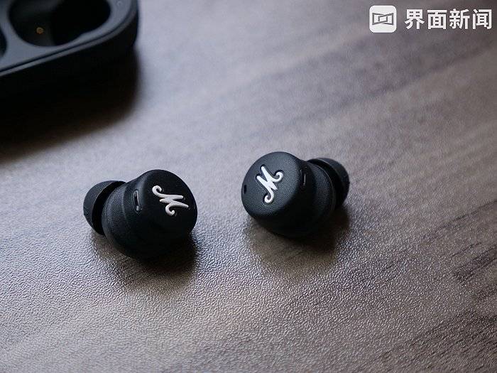 AirPods|Marshall Mode II体验：这可能是最“摇滚”的TWS耳机