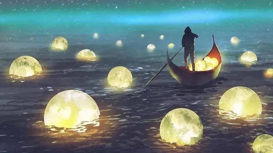 小林电台 | 《月亮与六便士》:满地都是六便士,他却抬头看到月亮