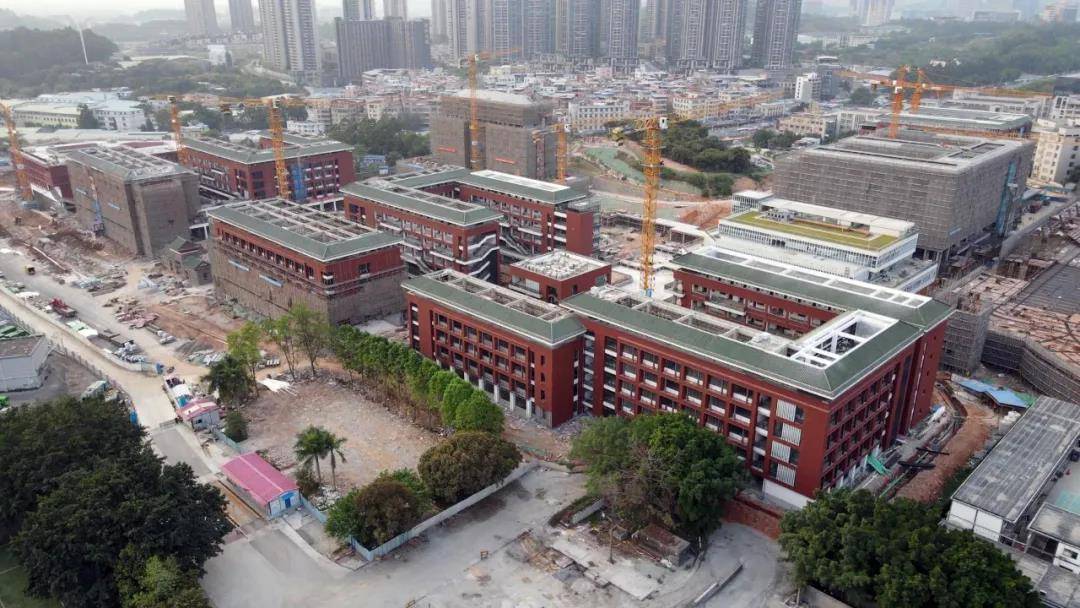 执信中学天河校区自主报名电脑摇号招生珠吉的小升初毕业生中签率是