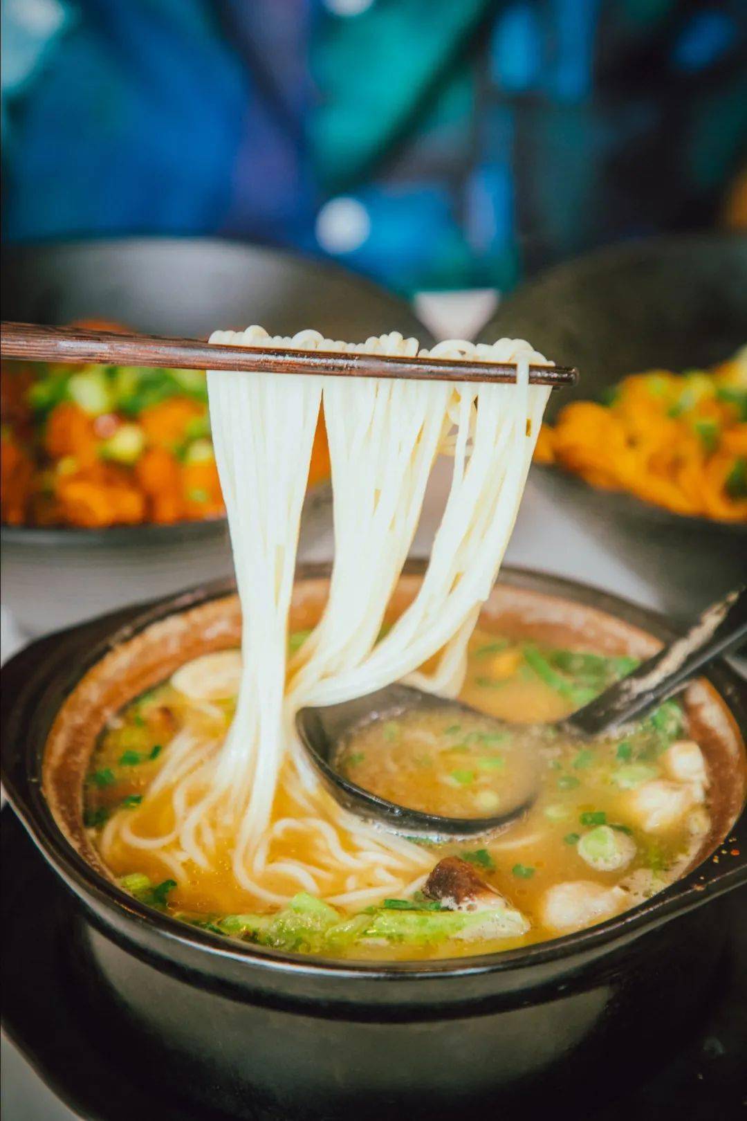 永泰的粉面馆凭什么一天卖600碗