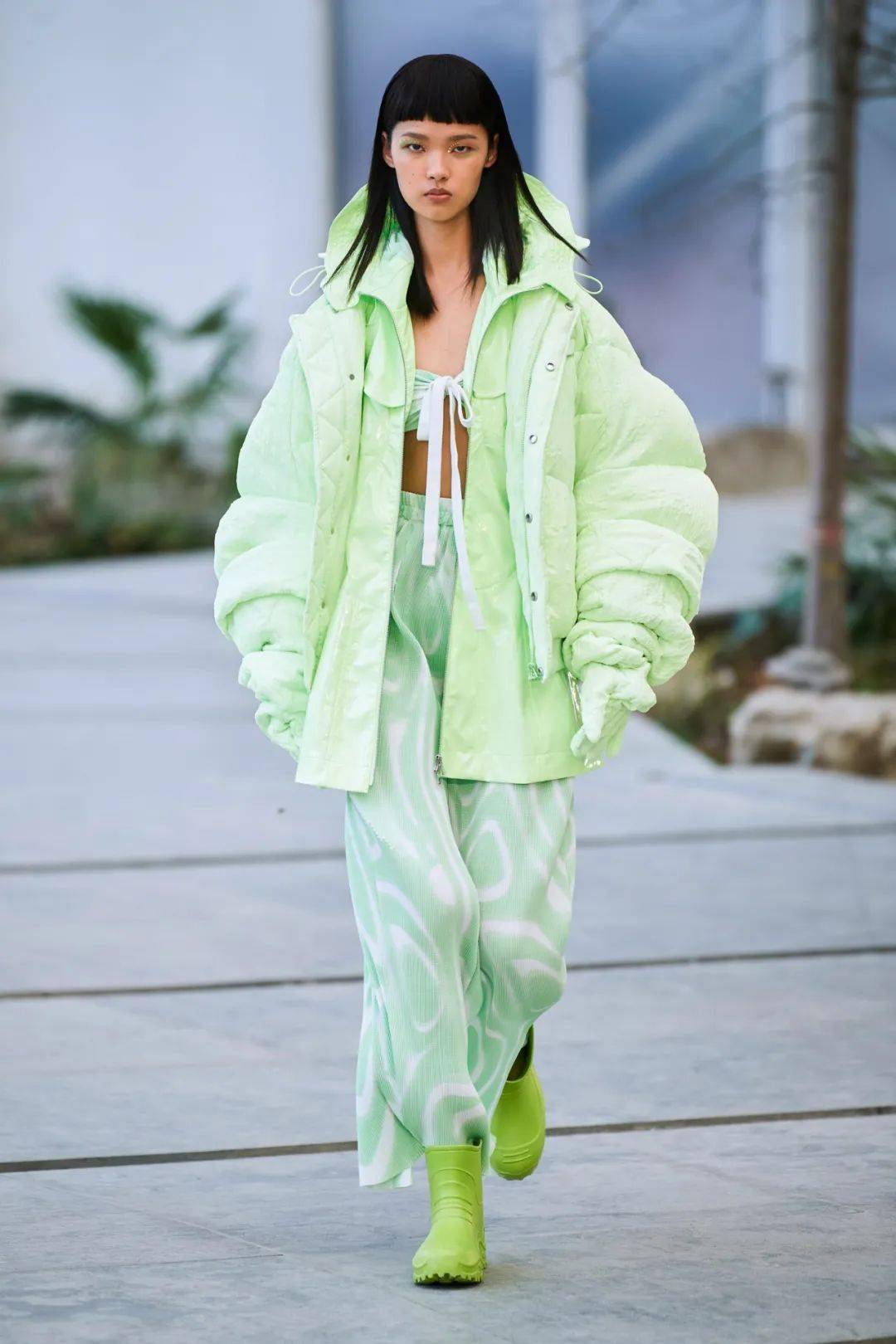 获yu prize创意大奖100万现金奖励的羽绒服设计师"陈鹏"是谁?