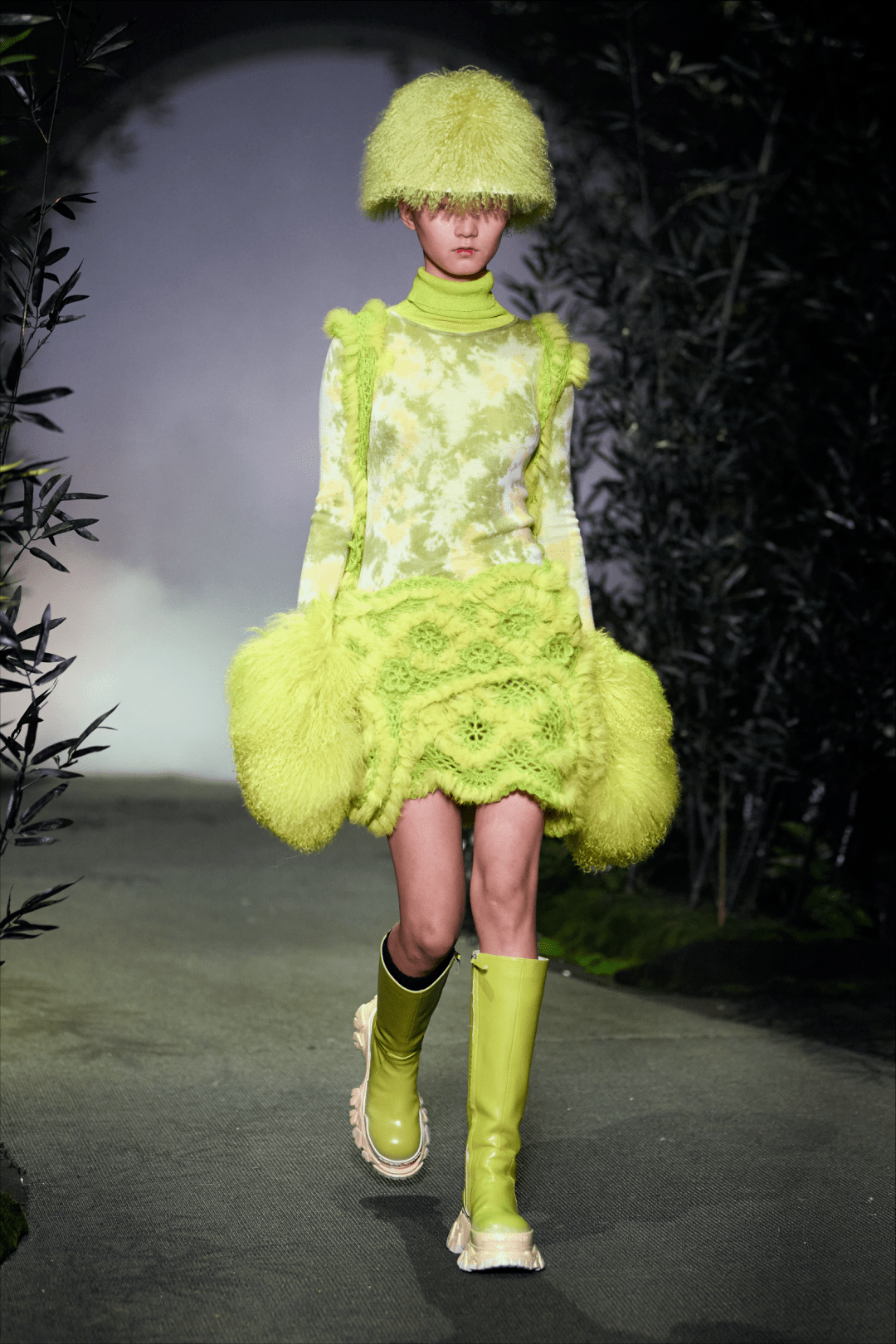 独具东方气韵,碰撞西方摩登,dumpty studio推出"时尚垃圾单品",使用