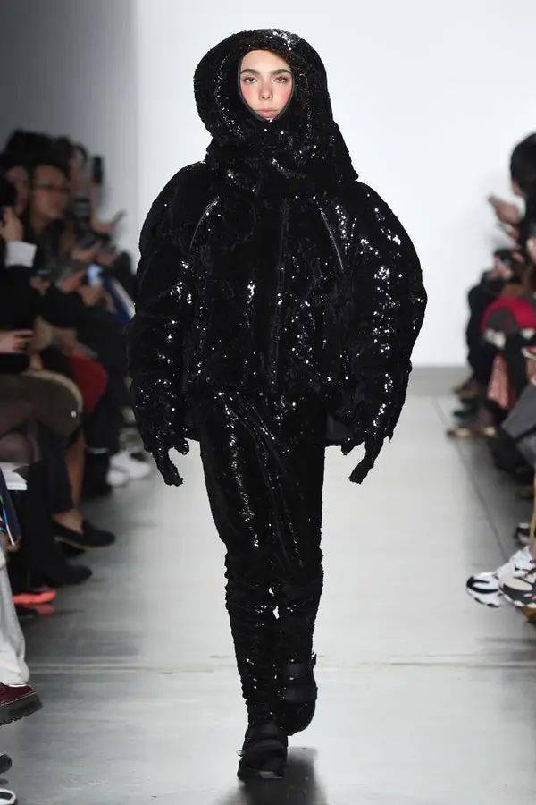 获yu prize创意大奖100万现金奖励的羽绒服设计师"陈鹏"是谁?