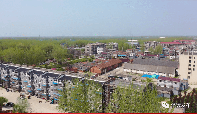 一把手谈发展龙亢镇全力推进怀远经济发展副中心建设