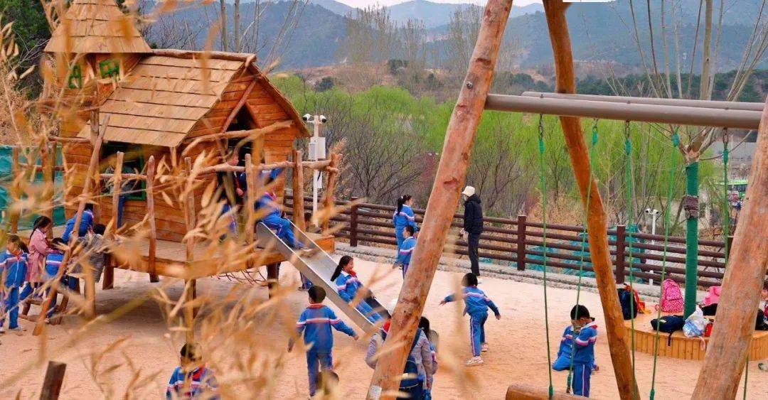 全民出游打卡地蓟州溶洞风景区