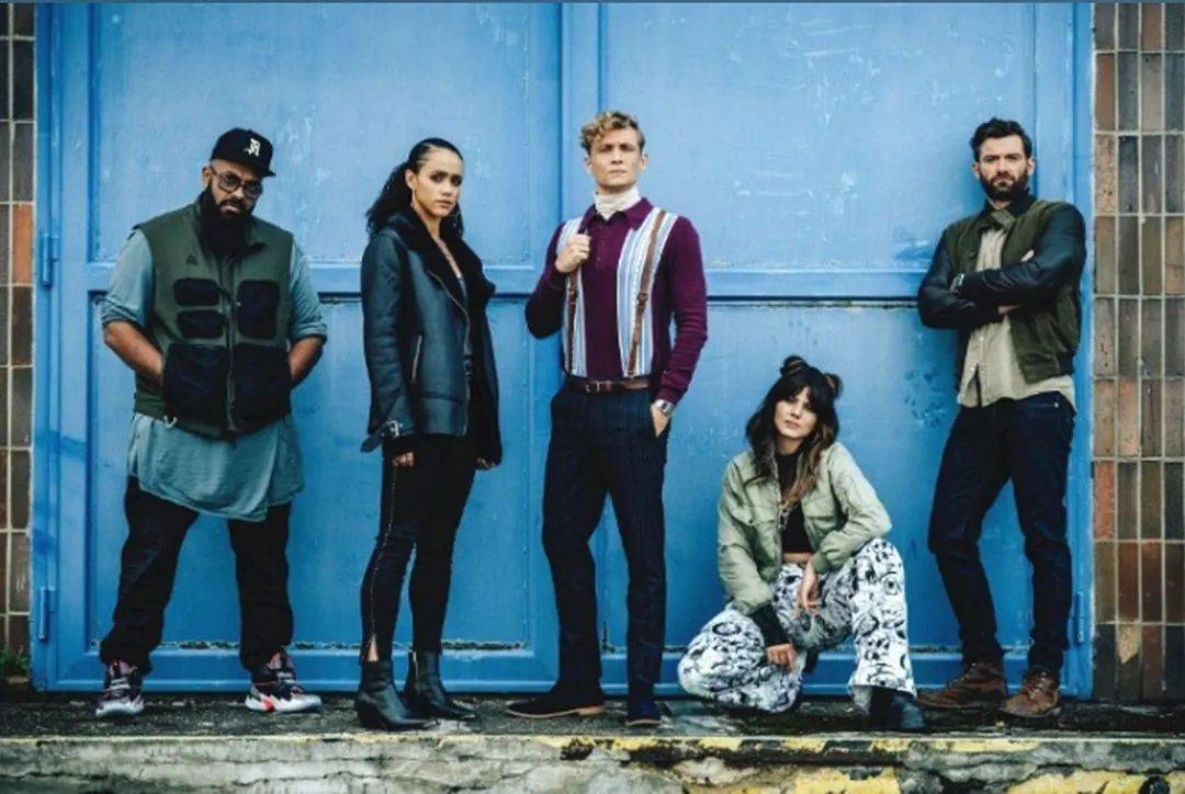 活死人见过见过活死老虎吗活死人军团新预告场面给力