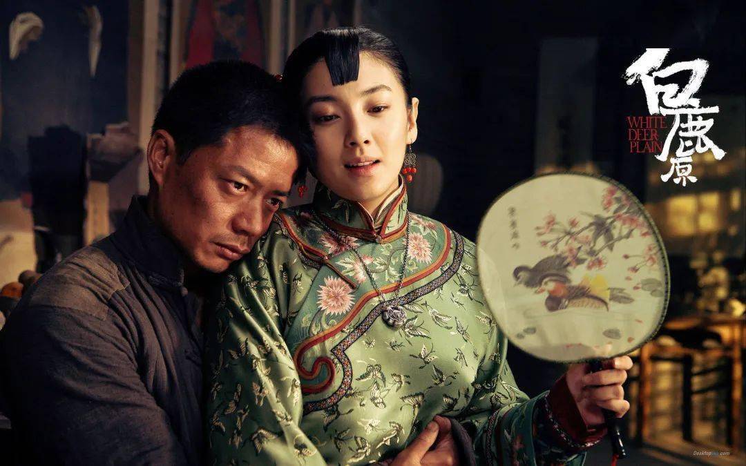 所以王全安的《白鹿原》拍成了田小娥传.