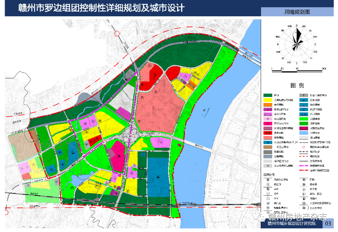 赣州2025年规划图图片