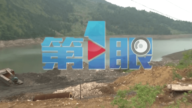 宿鸭湖水库水库清淤傍边竟堆满淤泥、油罐这是做功德仍然污染情况？？清淤施工方案(3)