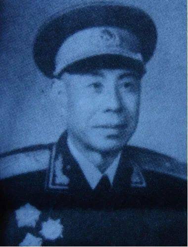 临夏县红色记忆战功卓著三少将之侯世奎