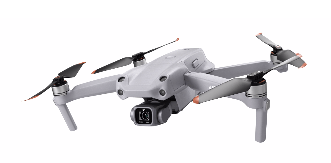 大疆 dji air 2s 无人机发布:1 英寸 2000 万像素传感器,6499 元