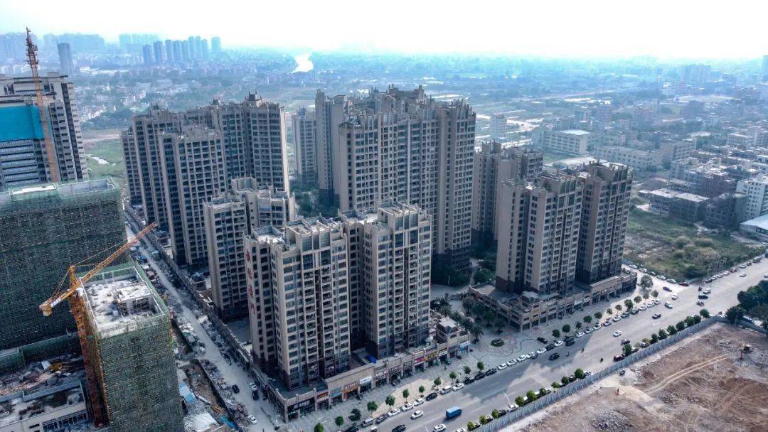 多年之前你会想象到石湾新城区会是现在这个样子吗