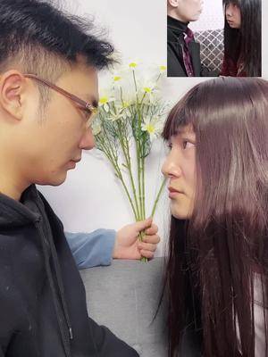 女生凶起来有多好笑?狼爷hero