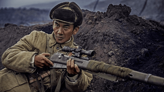 李东学,张光北都曾塑造过多个英雄形象,饰演孟大关的任天野,更是从十