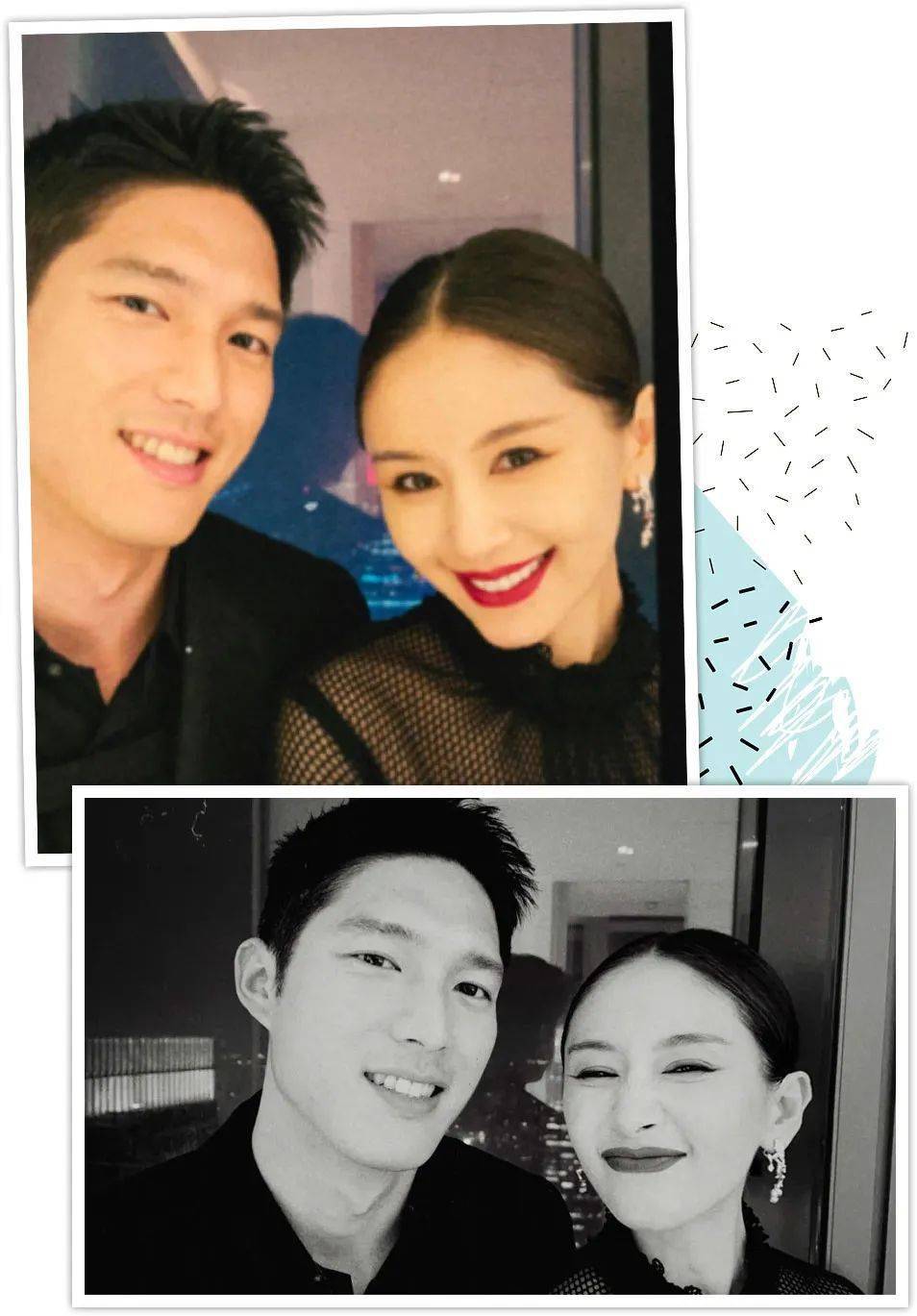 王子文牵男友就像拎配饰超酷